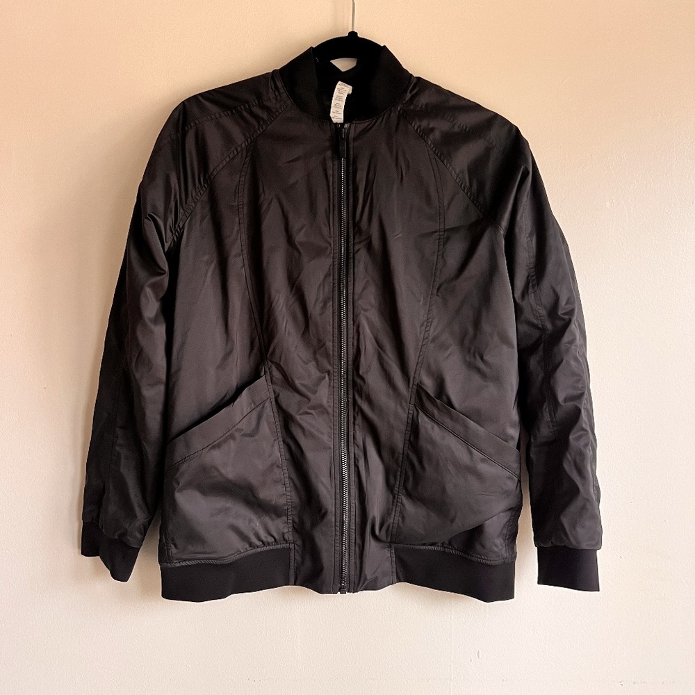 Lululemon Bomber Jacket